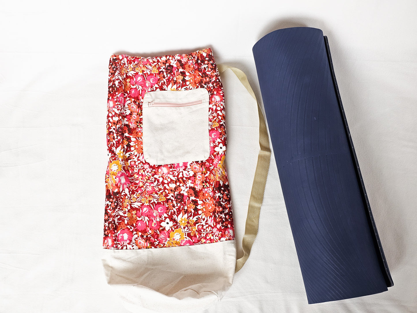 Housse pour tapis de Yoga