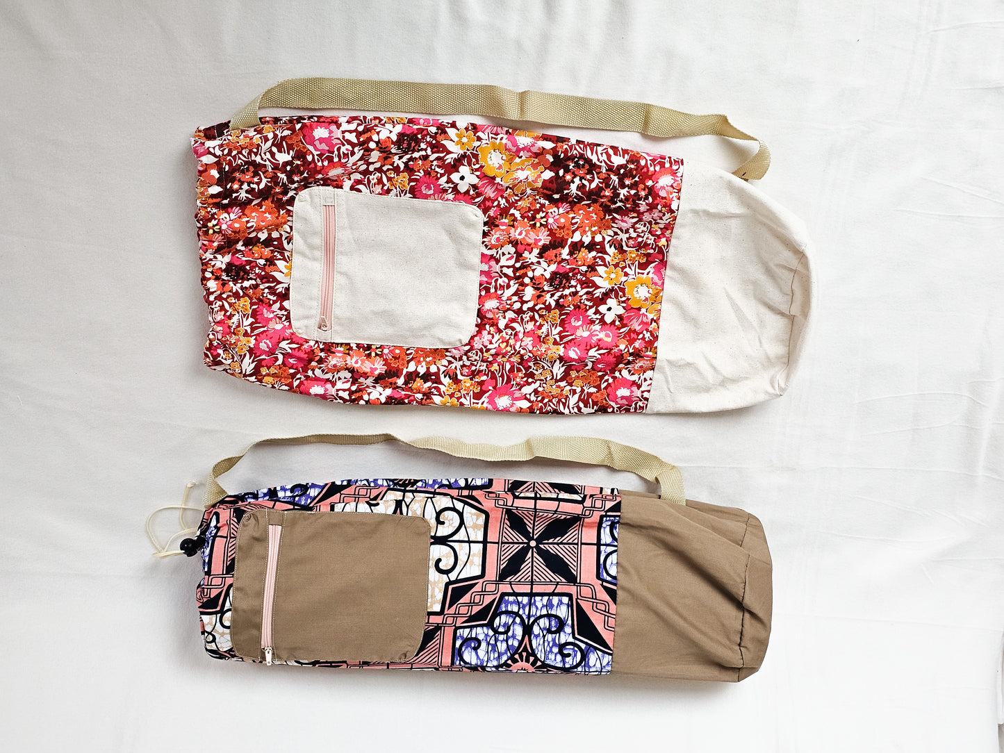 Housse pour tapis de Yoga