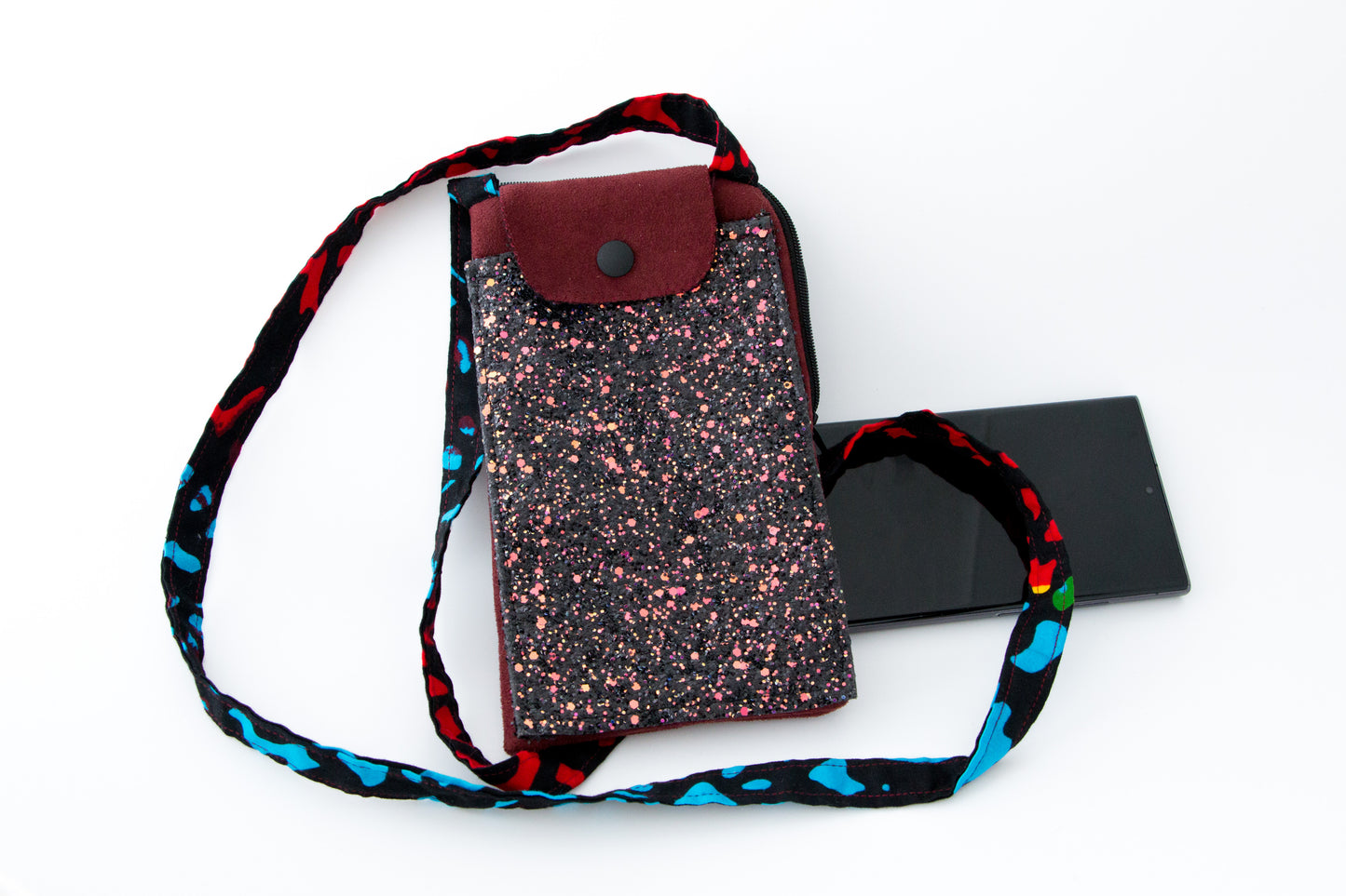 Sac Téléphone en bandoulière