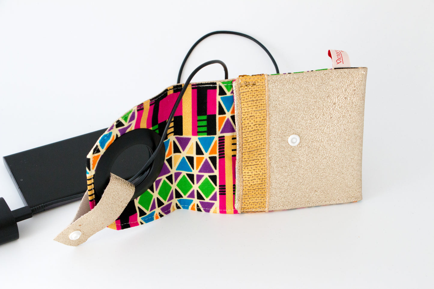 Etui à chargeur pour téléphone