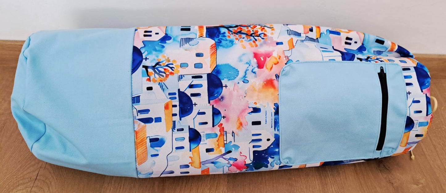 Housse pour tapis de Yoga