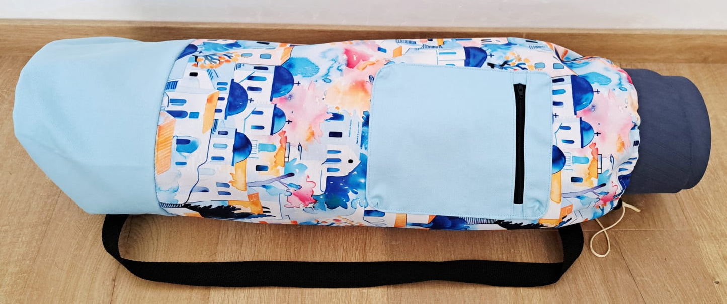 Housse pour tapis de Yoga