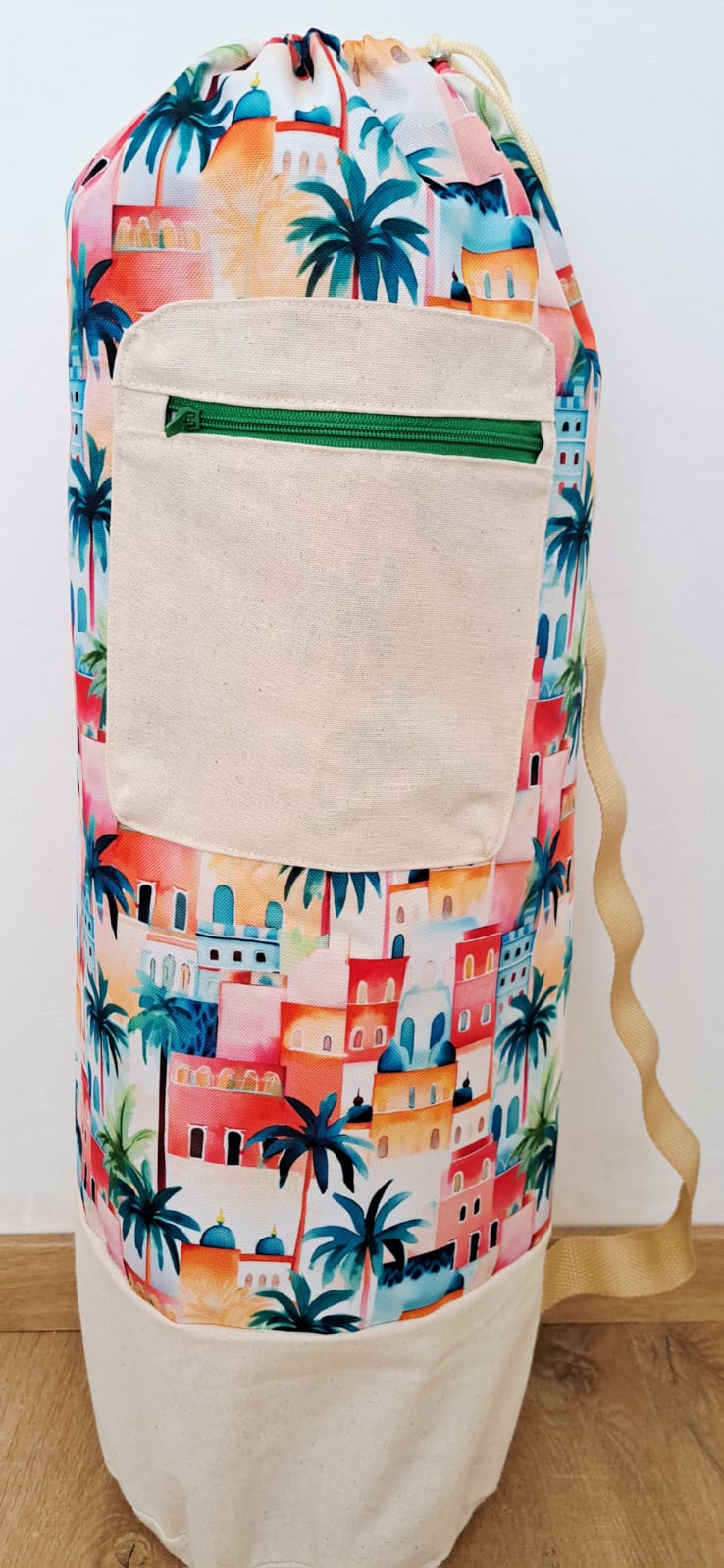 Housse pour tapis de Yoga