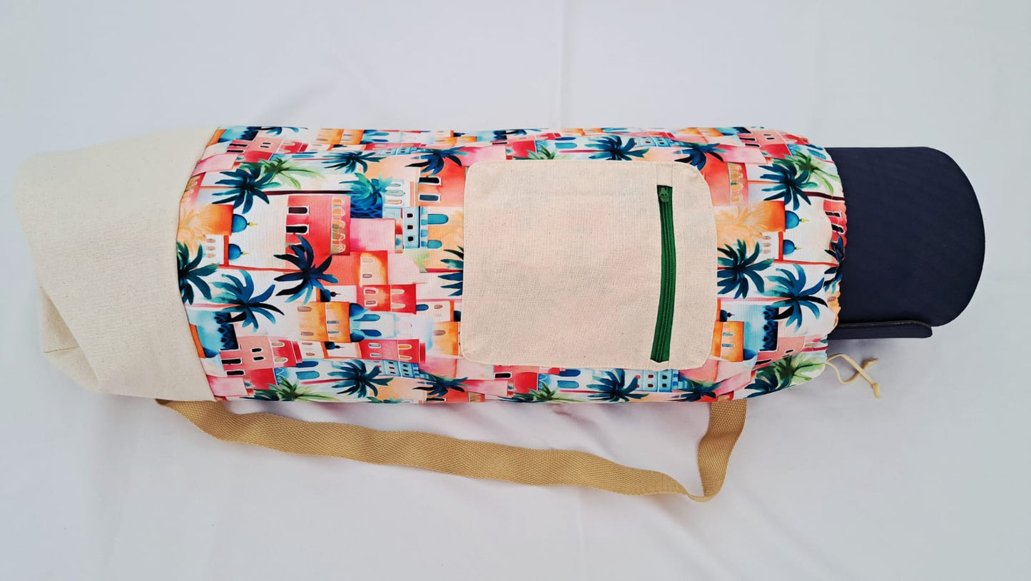 Housse pour tapis de Yoga