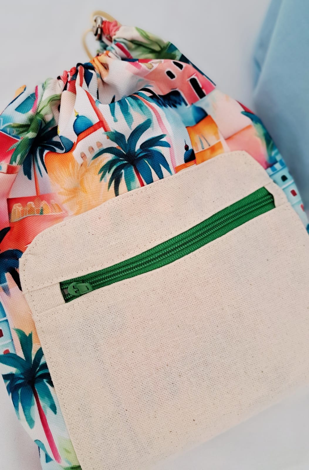 Housse pour tapis de Yoga