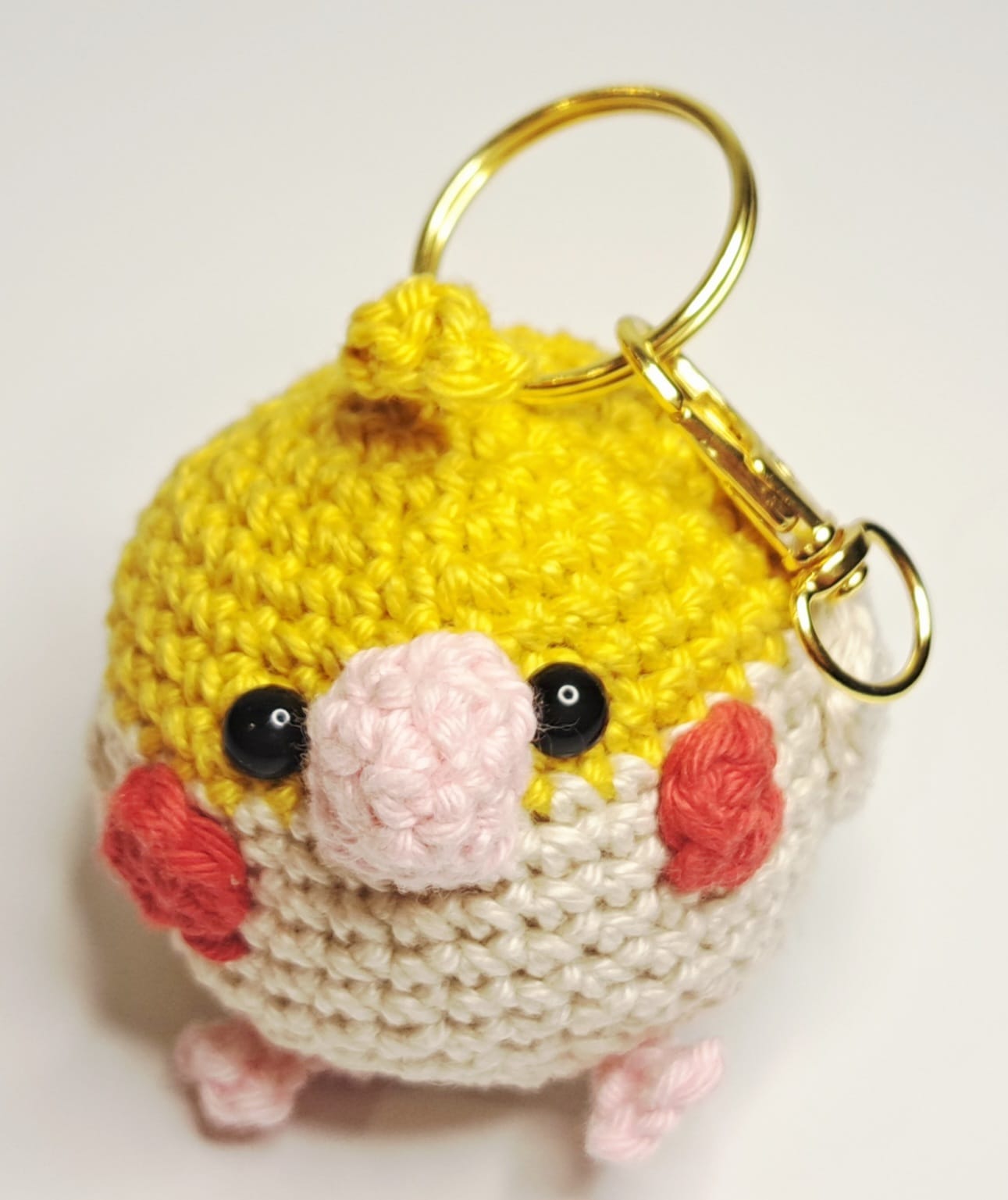 Porte clé Origurumi