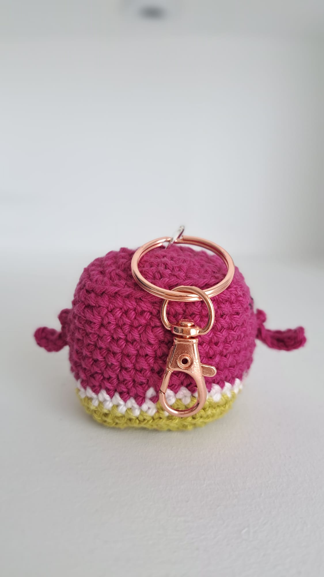 Porte clé Origurumi