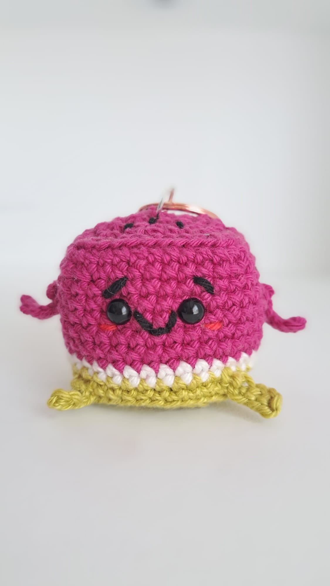 Porte clé Origurumi