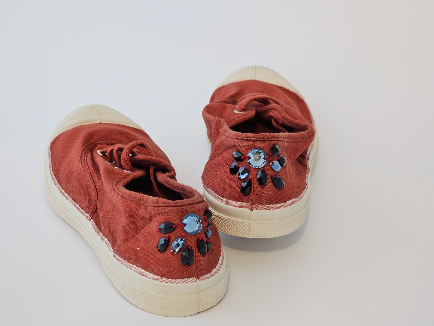 Bensimon couleur Brique