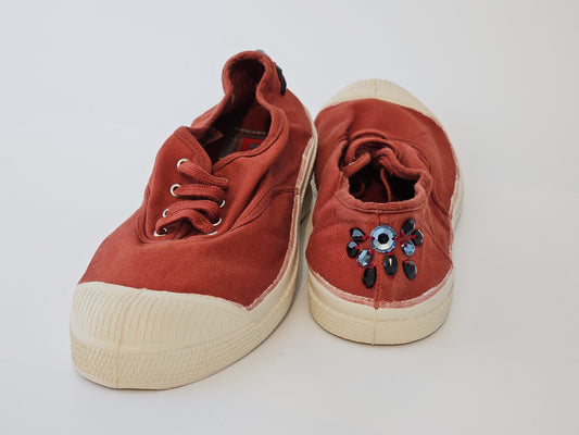 Bensimon couleur Brique