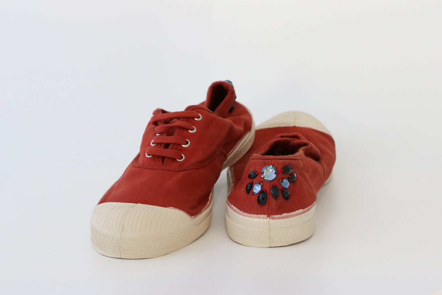 Bensimon couleur Brique