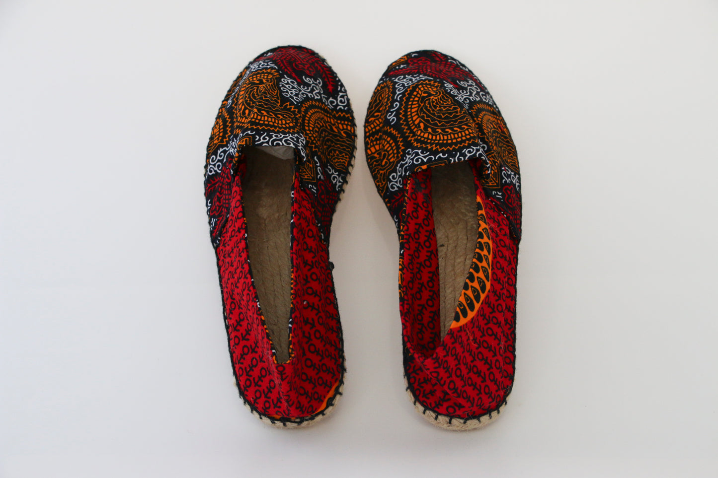 Chaussure Espadrille