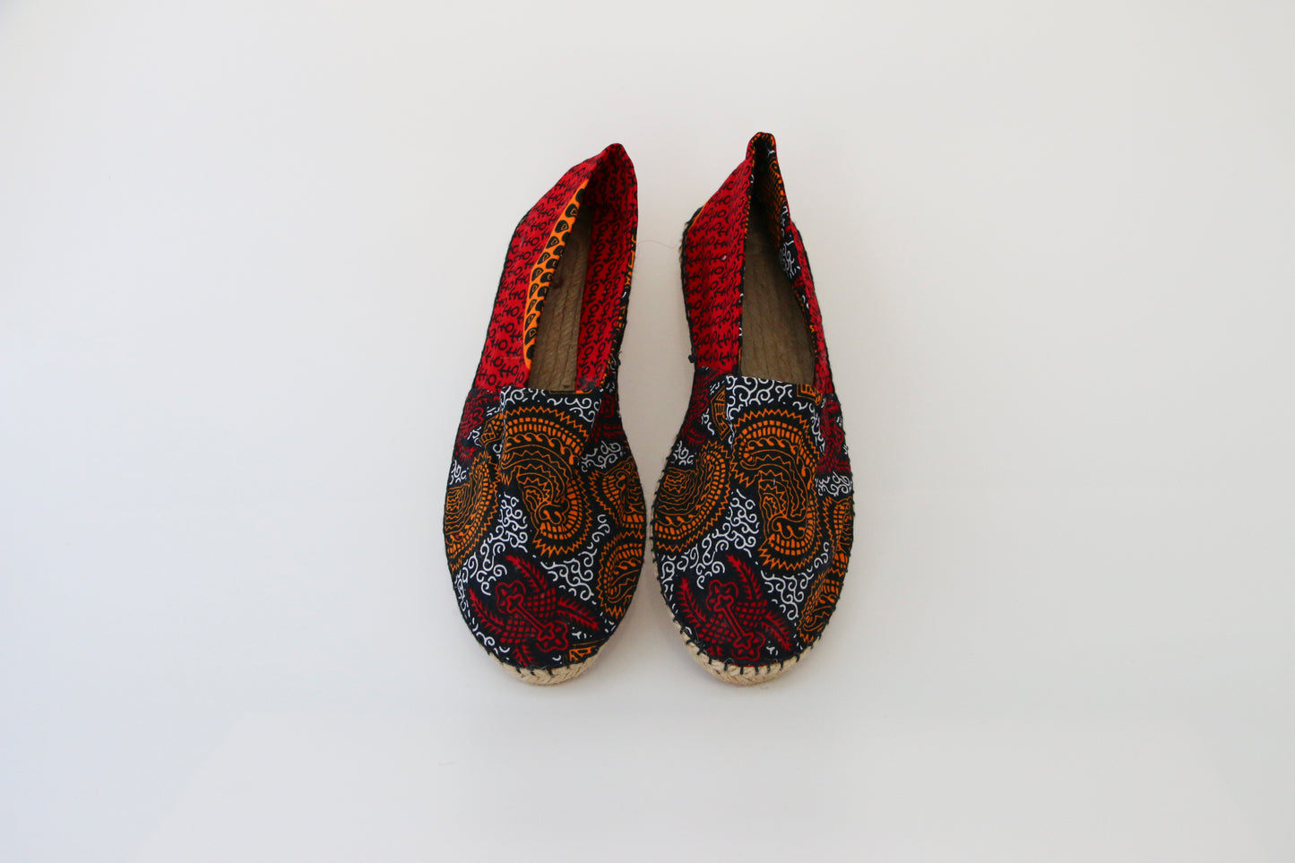 Chaussure Espadrille