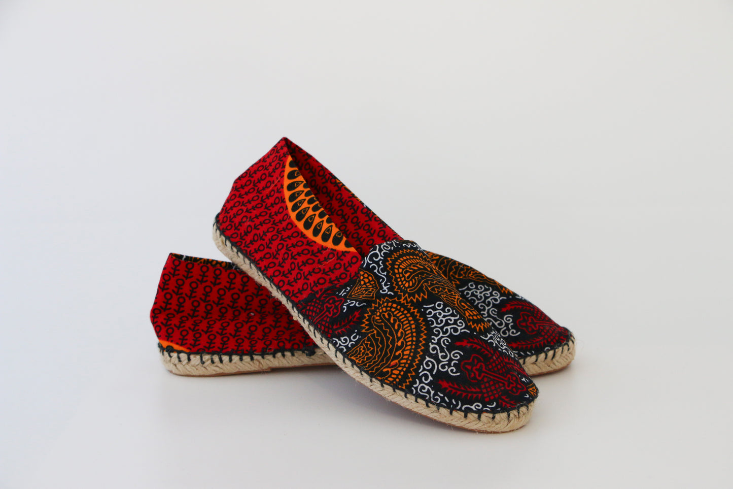 Chaussure Espadrille