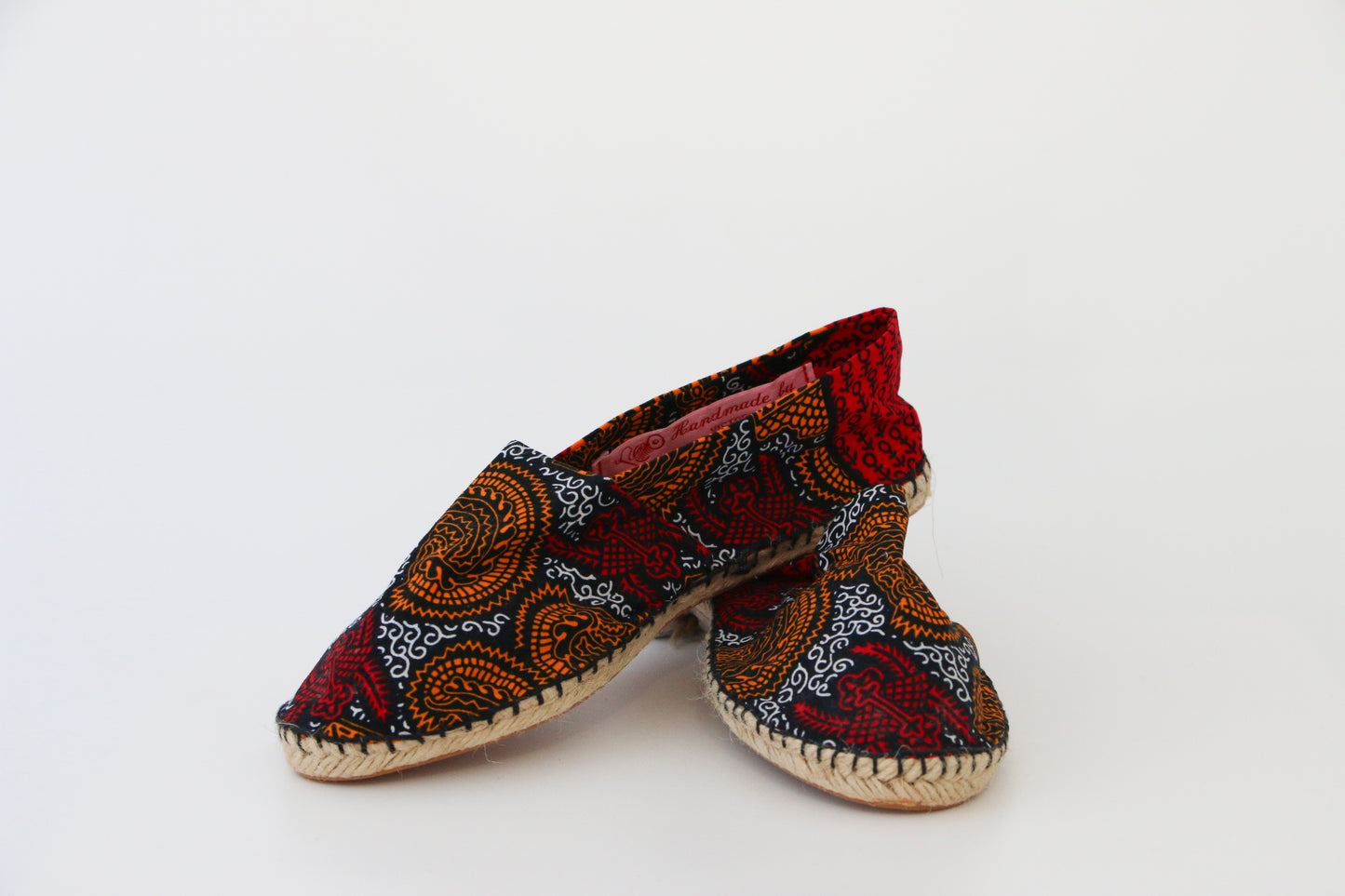 Chaussure Espadrille