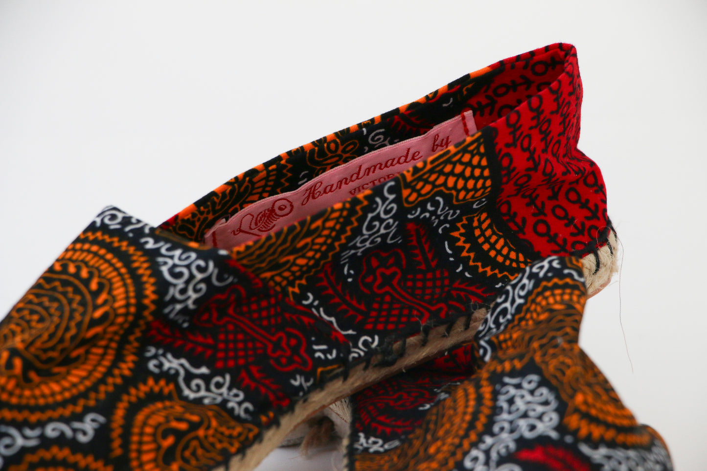 Chaussure Espadrille