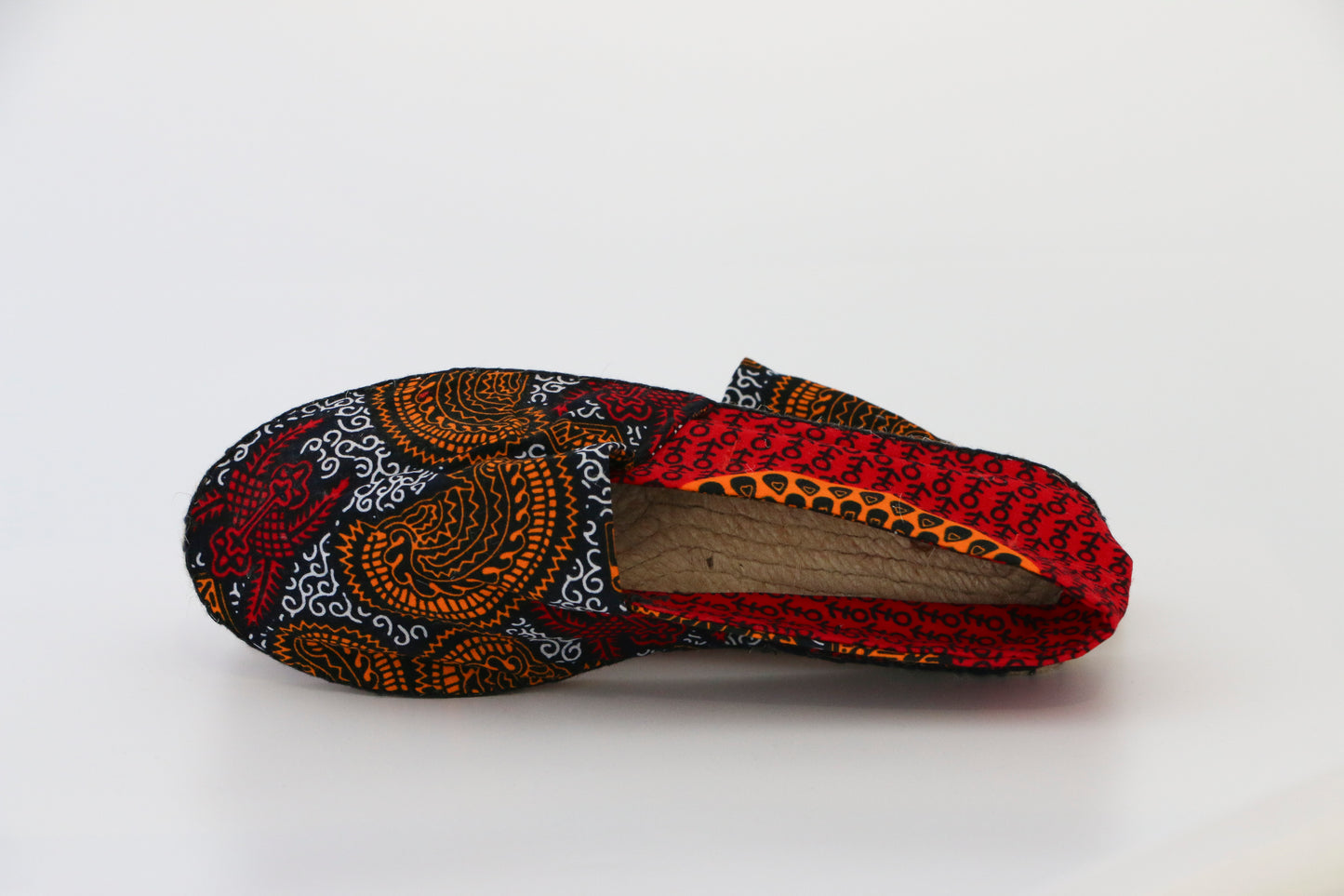 Chaussure Espadrille