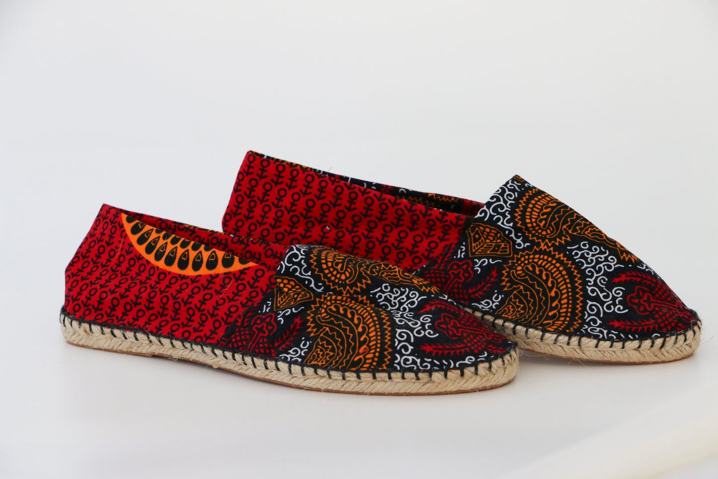 Chaussure Espadrille