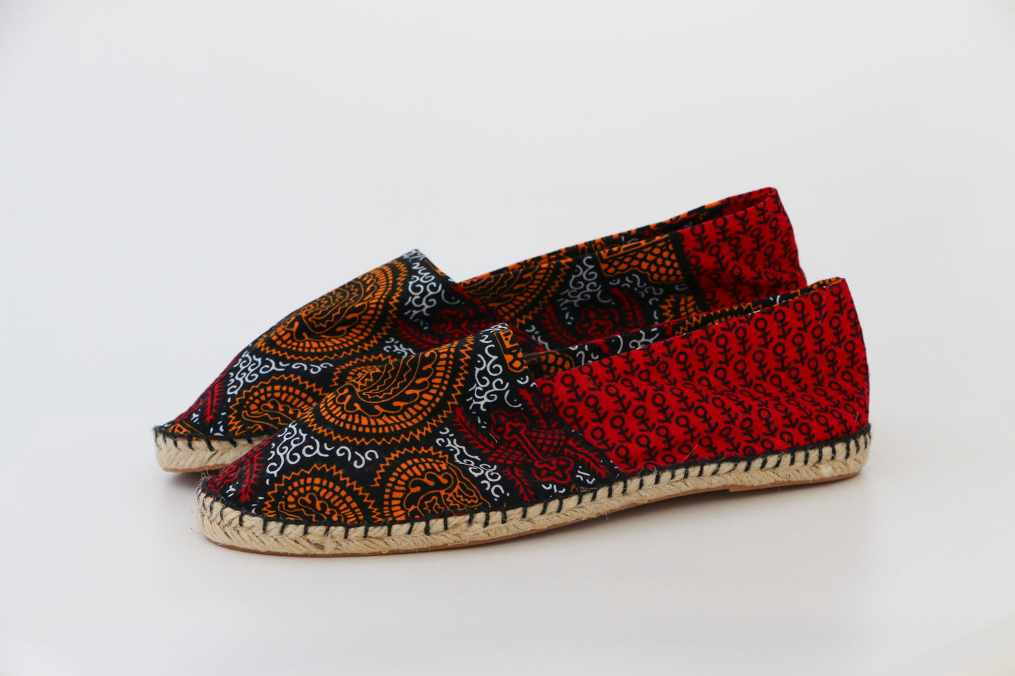 Chaussure Espadrille