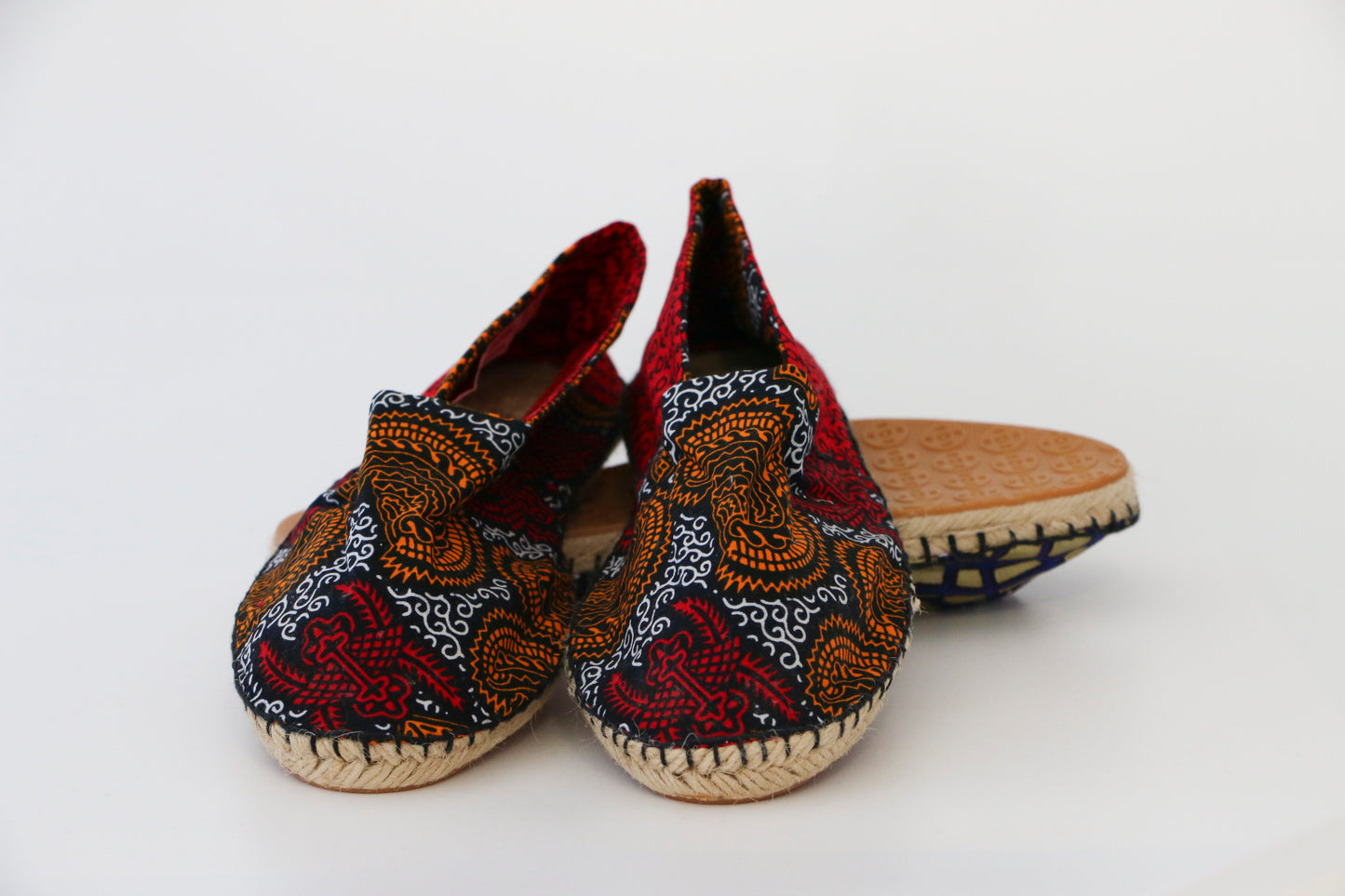 Chaussure Espadrille