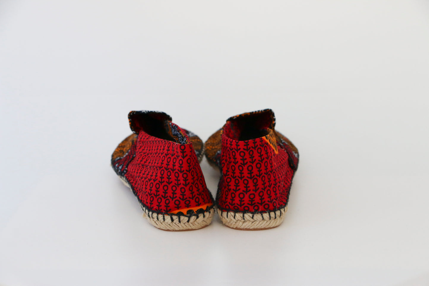 Chaussure Espadrille