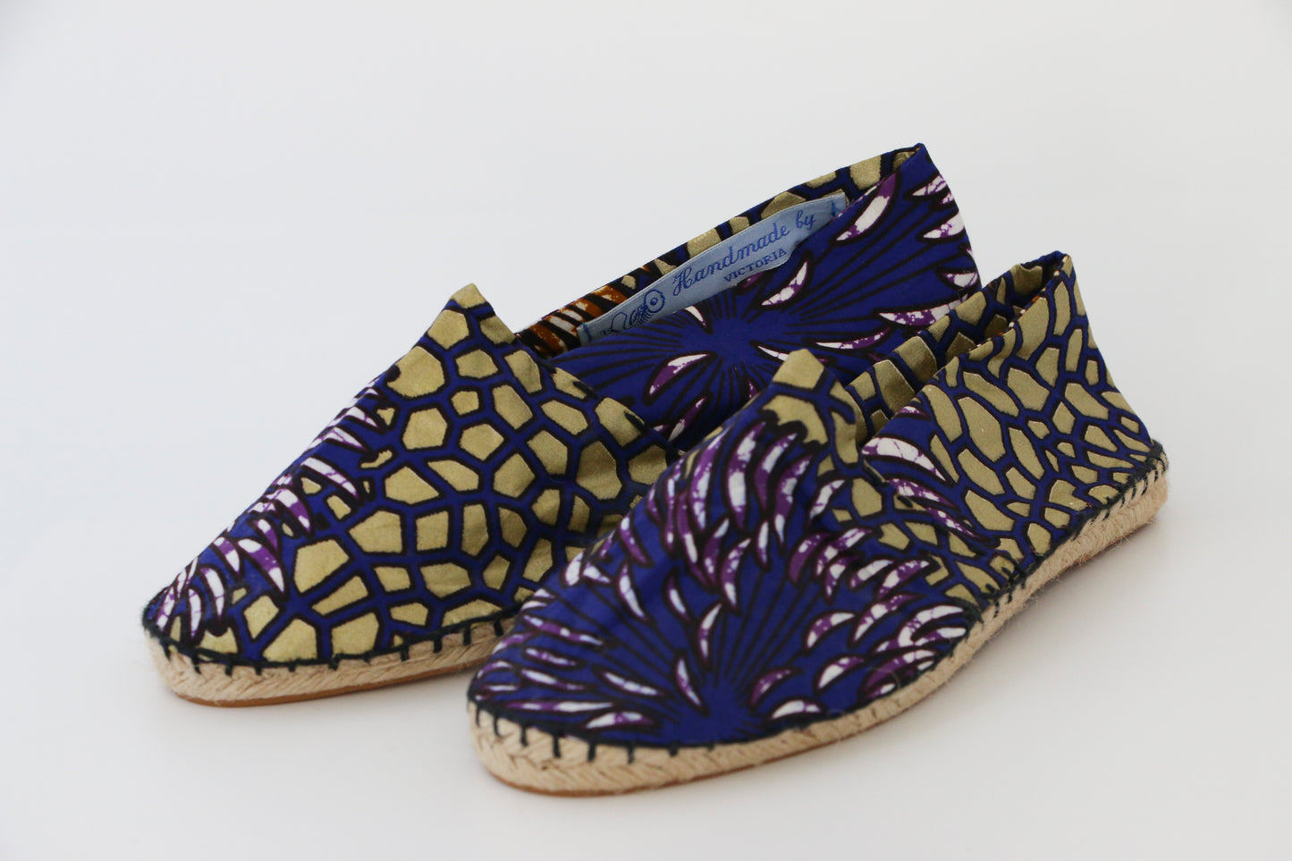 Chaussure Espadrille