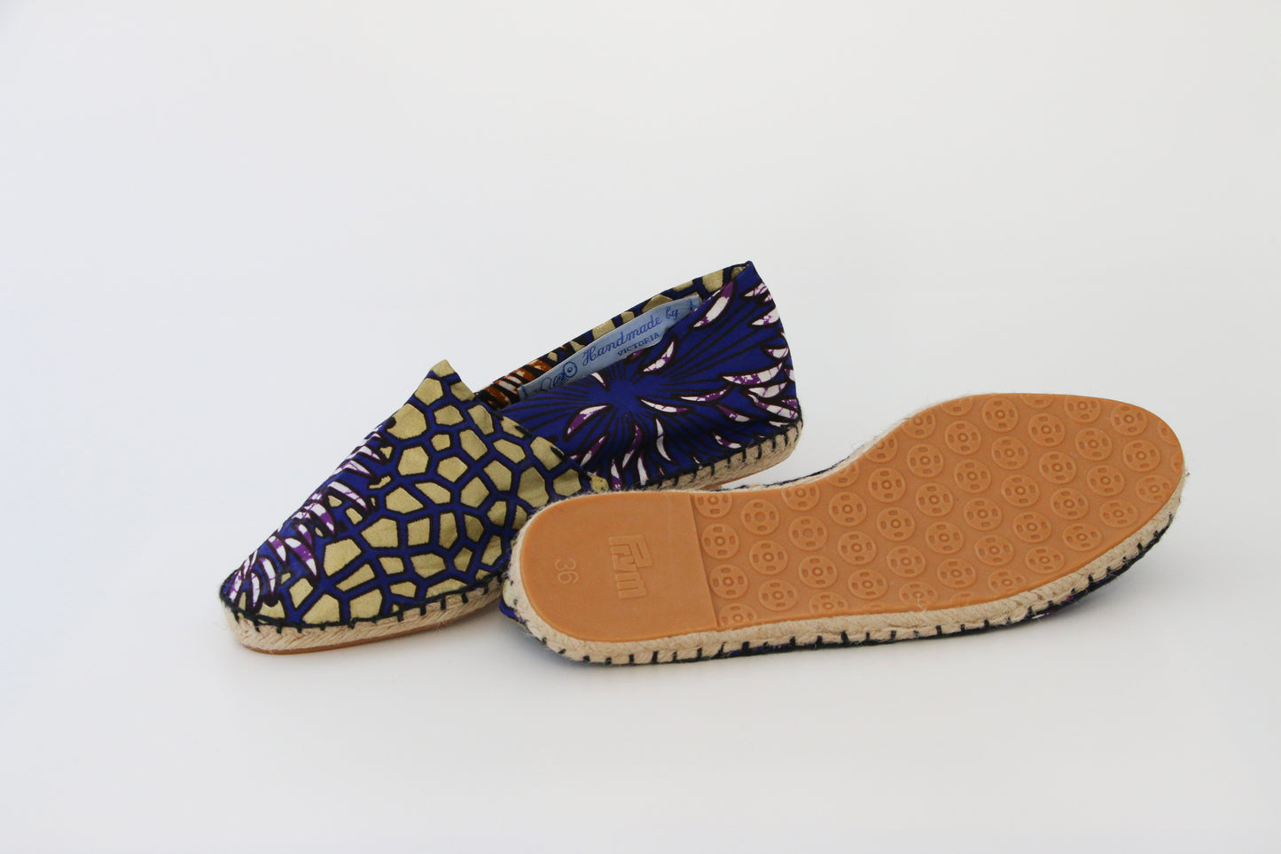 Chaussure Espadrille