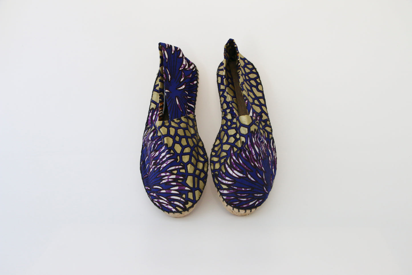 Chaussure Espadrille