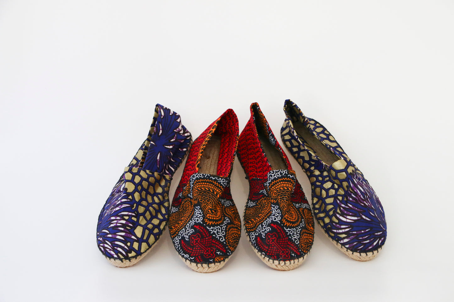 Chaussure Espadrille