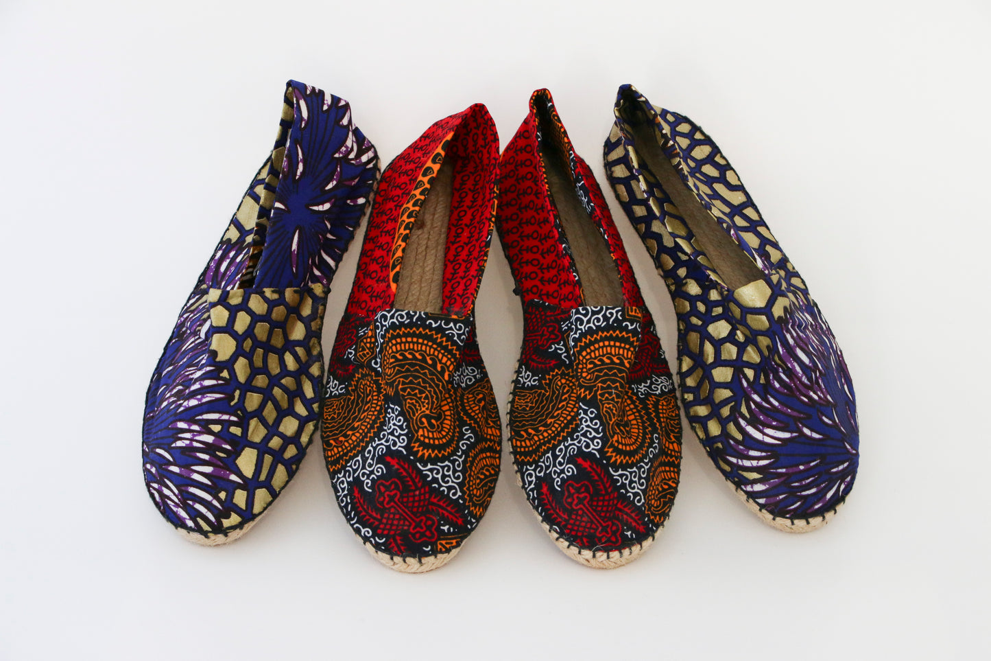 Chaussure Espadrille