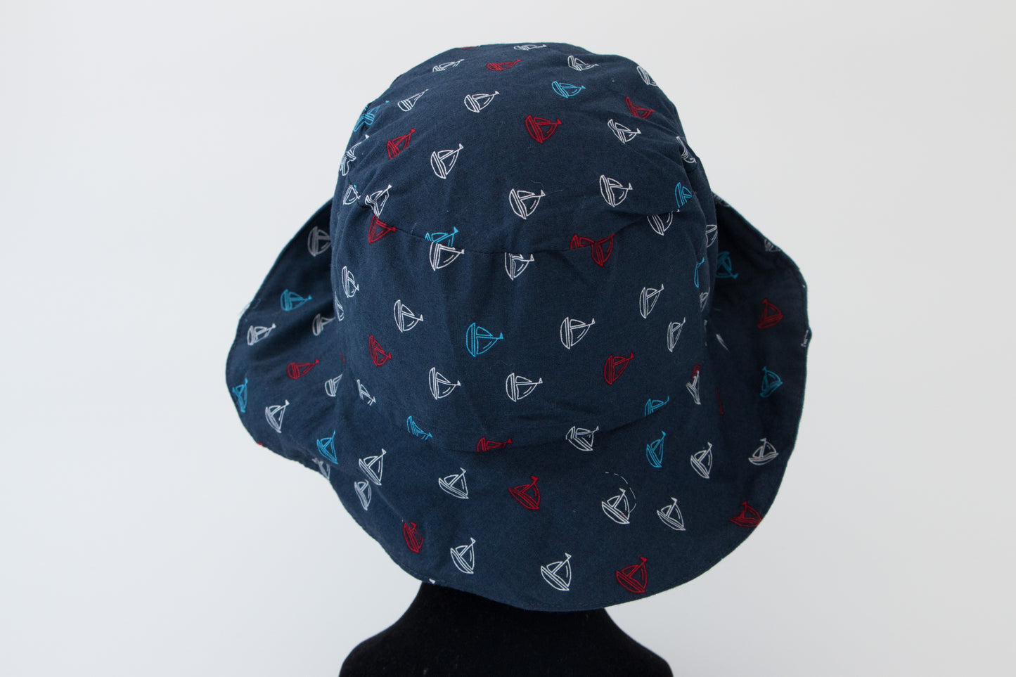 Bob réversible enfant