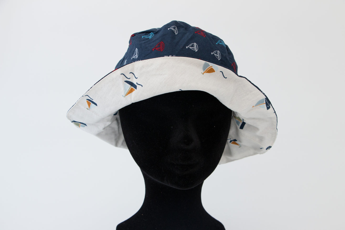 Bob réversible enfant