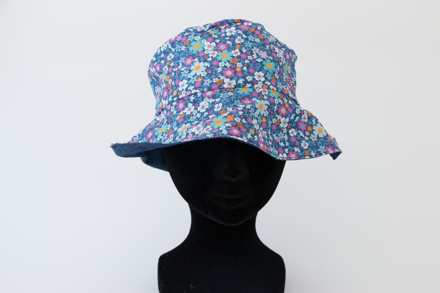 Bob réversible enfant