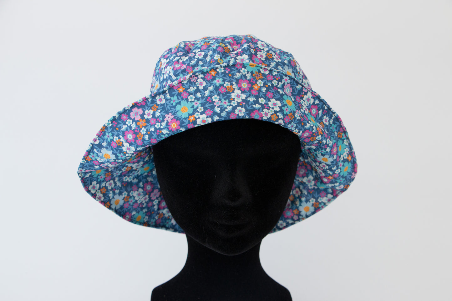 Bob réversible enfant