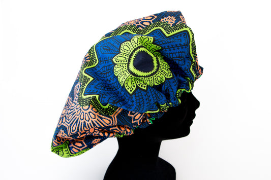 Bonnet en Satin